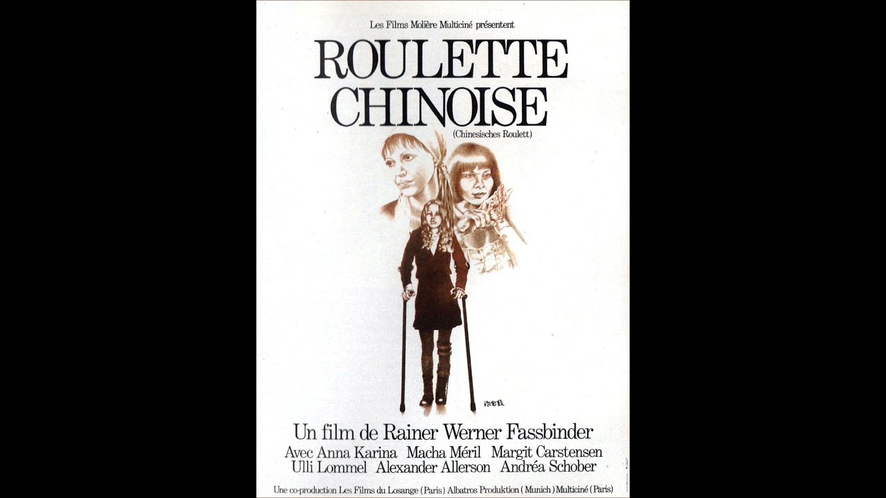 Miniature de la vidéo Roulette chinoise du film Roulette chinoise