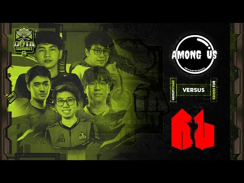 Among Us vs Army Geniuses Game 1 (BO2) | Dota Summit 13 Online: SEA Groupstage