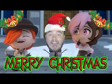 🎄A VERY MERRY CHIBI CHRISTMAS!!!🎄 RWBY Chibi Season 2 Episode 24 Reaction