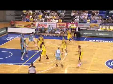 ORO IBEROSTAR CANARIAS,89 - LECHE RÍO BREOGAN,73 (30/09/2011 0:00:00)