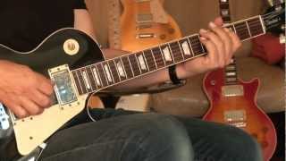 Video thumbnail for 1998 Gibson Les Paul "Standard" Part1 by GregsGuitars