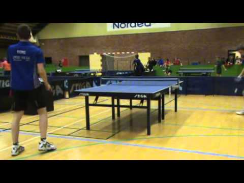 110115 ØM 2011, Michael Ryding - Marcus Gøgsig