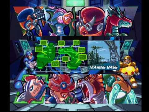 Megaman X Boss Theme Countdown