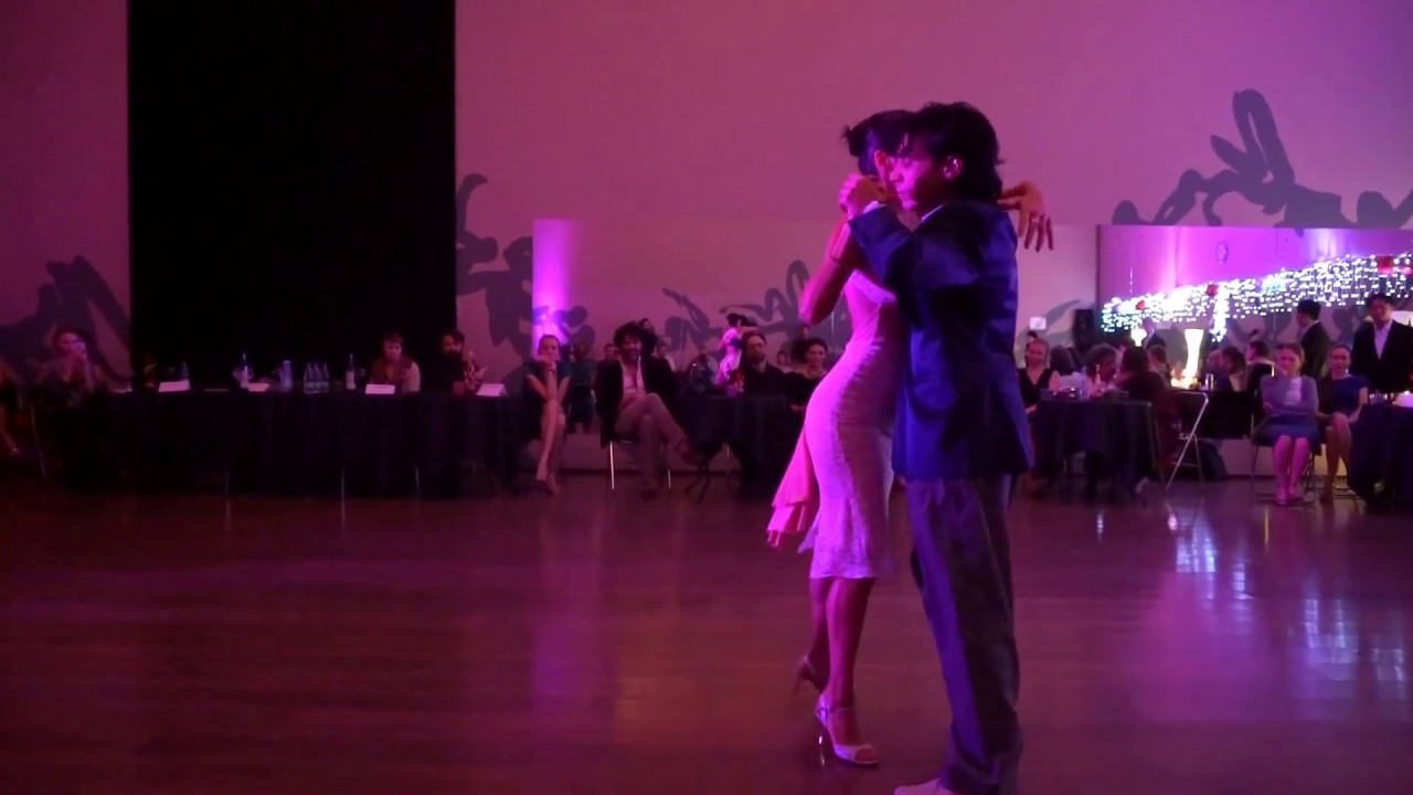 Show: Gaston Torelli & Mariana Dragone 4-4