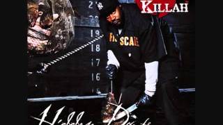 Ghostface Killah- Murda Goons