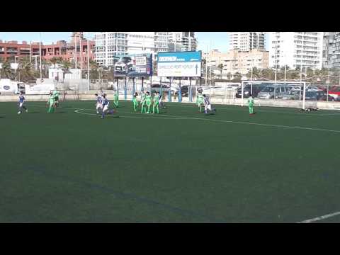 VILA OLIMPICA "A" 1   0 Cornellà C