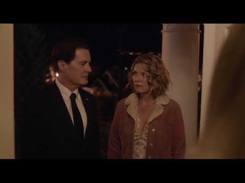 Twin Peaks - What Year Is This [Final Scene]