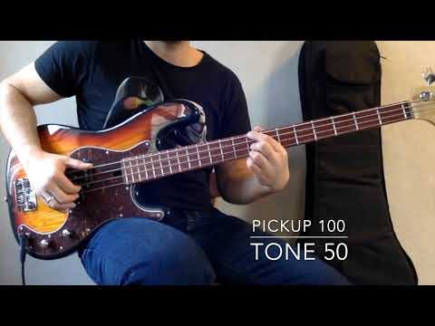 BassX Showcase - Maruszczyk Jake Classic