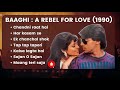Baaghi Movie Jukebox Complete Song Collection Salman Khan Full Songs Playlist
