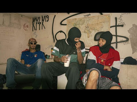 lxspe, Ruggi - ''AULAS'' (Official Music Video)