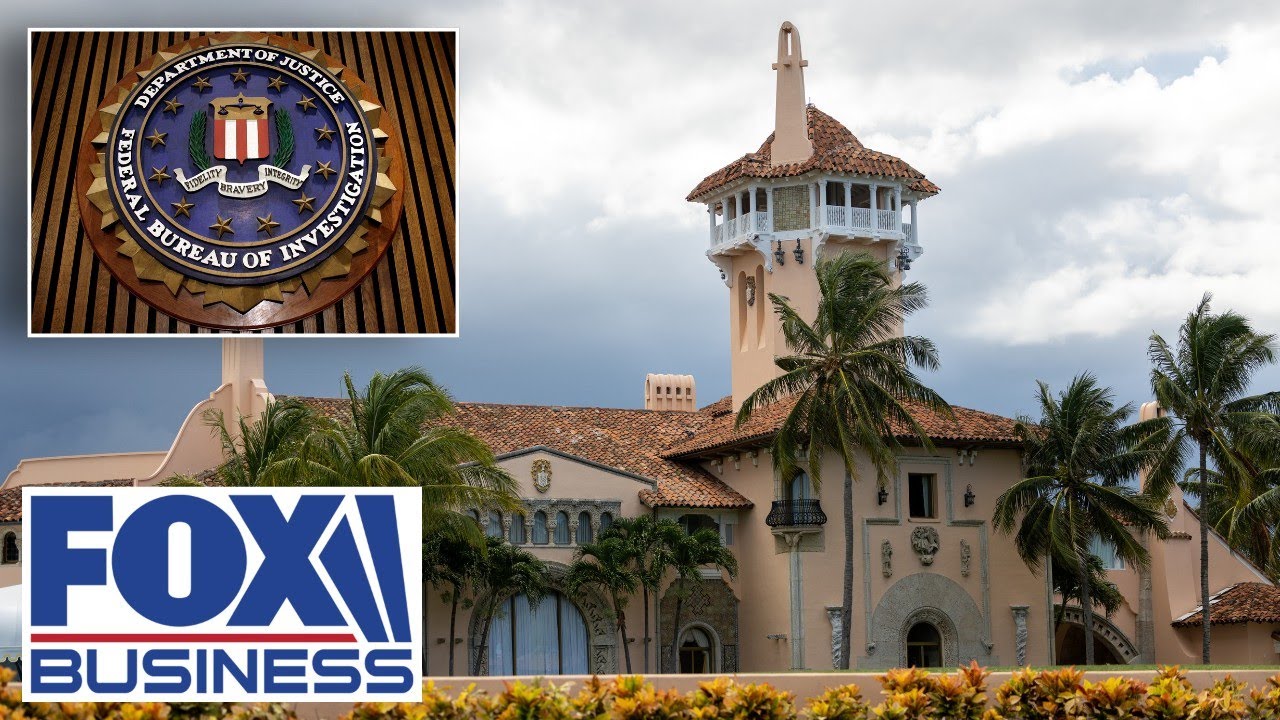 Mar-a-Lago raid was a ‘shocking abuse’ of the law: Gregg Jarrett