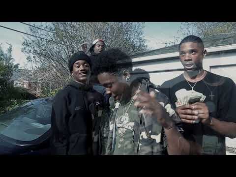 Lil Deno x Aaliyah Boyz x 4GTMT X OTW Kj - Thermal Vision (Official Video)