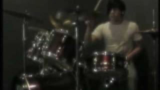 I only regret the summer drum cover