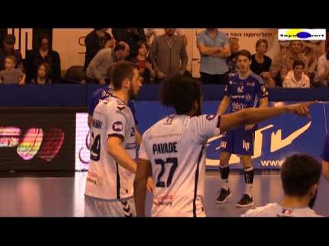 J22 Proligue 17/18 : le GBDH impose sa loi à Nancy !