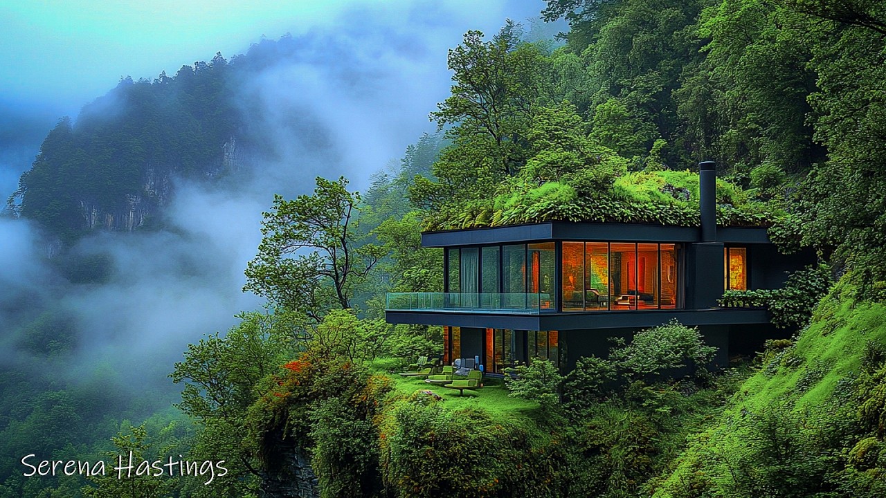 Soothing ,Restores The Nervous System🌿Stop Overthinking, Stress Relief Music, Sleep Music