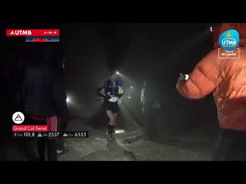 UTMB®️ 2021 Update 5 - Grand Col Ferret