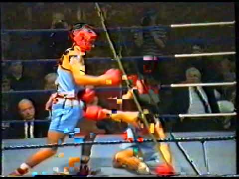 Dennis Rhami (Liverpool Uni) vs Jose Luis Bermudez (Cambridge Uni)  BUSF BUSA BUCS 1993