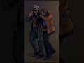 Arthur Morgan and John marston