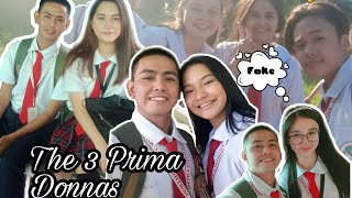 Download lagu Prima Donnas prayer's before we starts mp3