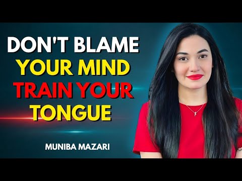 Speak English Clearly – Fix Your Tongue First | by Muniba Mazari