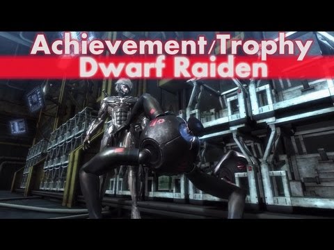 Dwarf Raiden - Achievement/Trophy Guide
