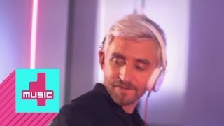 Dj Fresh (ft. Little Nikki) - Make U Bounce (Live)