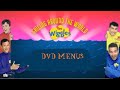 The Wiggles Sailing Around The World DVD Menus