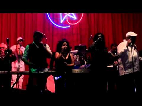 Thumbnail for Los Van Van (Live), HABANA PANAMA by los van van