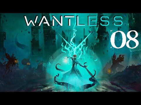 SB Plays Wantless 08 - Strange Decisions