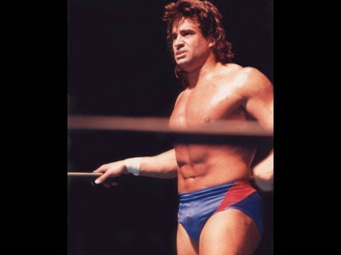 R.I.P. Tom Zenk aka Z Man- Z Man vs Stan Lane, 1990