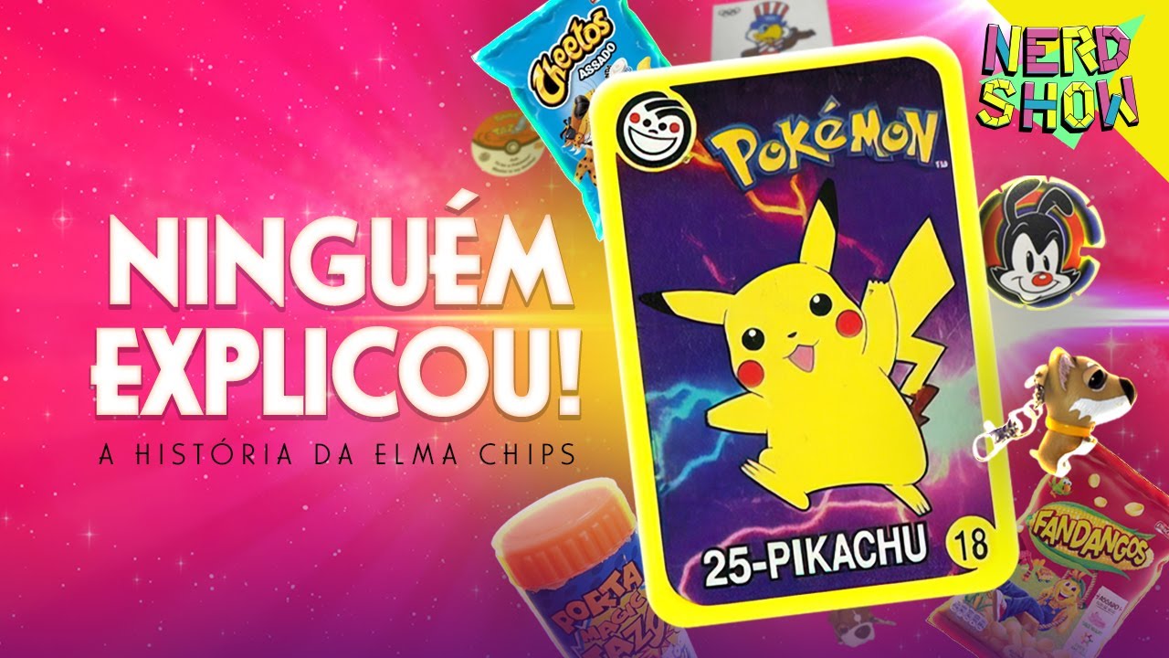 A história da Elma chips: Por que não vem mais brindes nos salgadinhos?