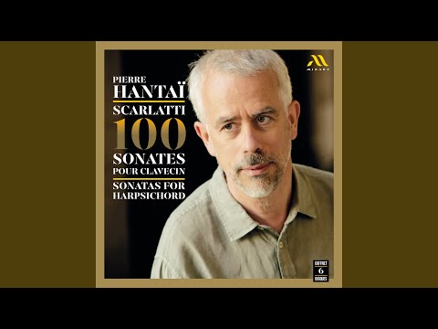 Keyboard Sonata in F Minor, K. 204a