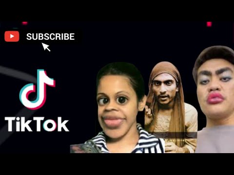 "TIKTOK CREATORS GET ROASTED!" "ROASTING THE BEST OF TIKTOK!"