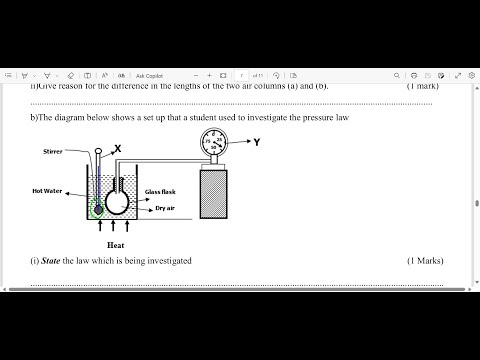 MOKASA 2, PHYSISC PAPER 1 - FULL PAPER: FEATURING KCSE 2025