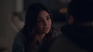 Extrait 3x07 : Darcy se confie � Gary � propos de ses cauchemars (VO)
