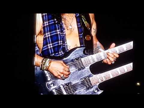 Guns N' Roses - Knockin' On Heaven's Door - Tel Aviv - Israel