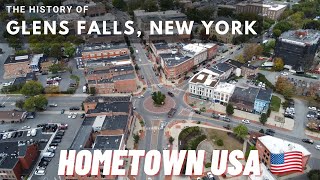 Glens Falls NY History