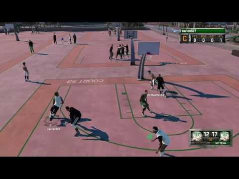 How to get Contact Dunks on 2k16 , after patch 6, Tutorial In Description