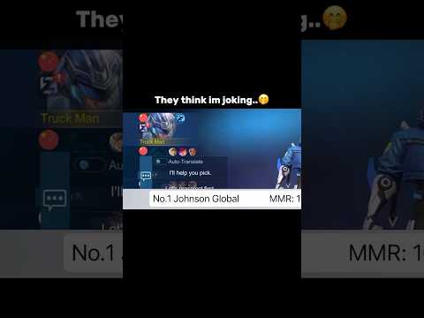 10K MMR prank, But its real..🤫