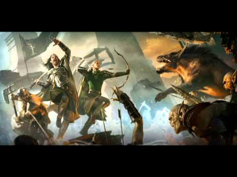 LotRO - Update 16: Osgiliath music sample part 5