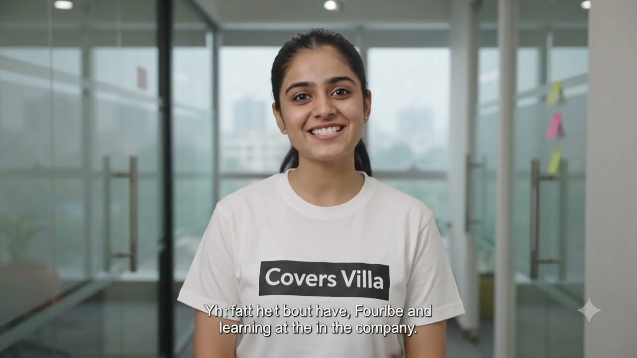 CoversVilla Video 1