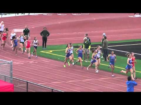 JVG 800m at Sunset Finals 5-5-16 - Los Alamitos Girls