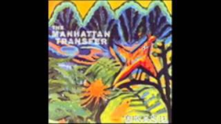 the Manhattan Transfer - Agua.wmv