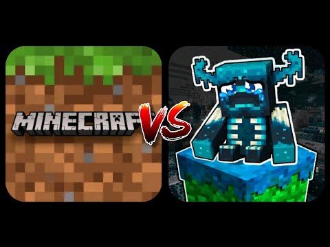 Ultimate Android Showdown: Minecraft PE vs Craftsman Warrior