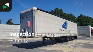 Semi-remorque à rideaux coulissants Schmitz Cargobull SCB*S3T 3 axles Mega Lift Axle Sliding + Lifting roof à vendre - Image 4 | Autoline TG Semi-remorque à rideaux coulissants Schmitz Cargobull SCB*S3T 3 axles Mega Lift Axle Sliding + Lifting roof | Image 4 - Autoline