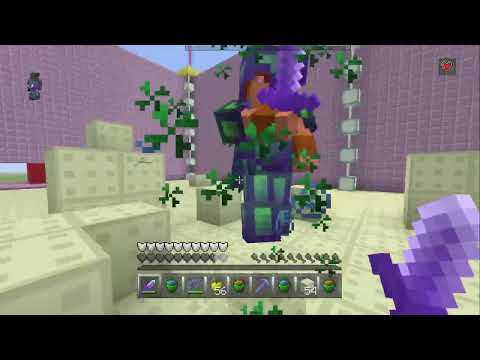 EPIC Minecraft WiiU PvP Montage! Mind-BLOWING MP5 Action!