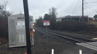 TriMet WES To Wilsonville