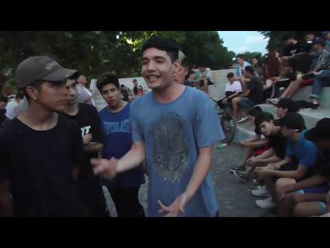 MATETE vs BRZ vs KILLER | 8VOS | FECHA 1 (HG) - Rimadero 8/1/19