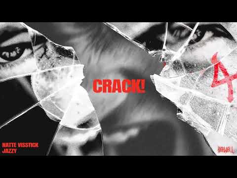 Natte Visstick & JAZZY - CRACK! | Official Visualizer