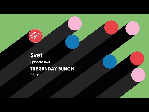 The Sunday Bunch with Svet #060 | Live from Berlin